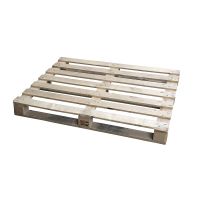 Palette bois demi-lourde 1200x1000x146 mm - occasion
