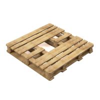 Palette bois chimique CP8 1140x1140x156mm