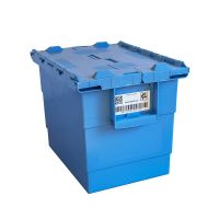 Bac navette hygiénique 400x300x300mm - 25 L