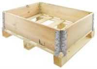 Rehausse bois 800x600mm