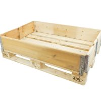 Rehausse palette bois 1200x800x200mm