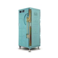 Roll-conteneur isotherme 715x810x1900 mm