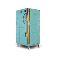 Roll-conteneur isotherme 768 litres