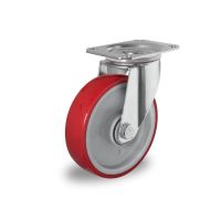 Roulette pivotante 100mm