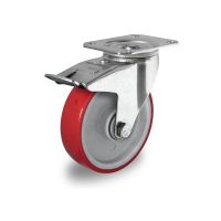 Roue pivotante 100mm
