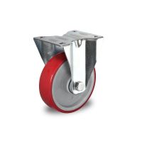 Roulette industrielle 125mm