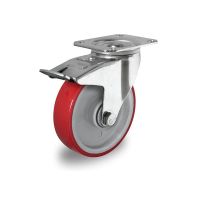 Roue de chariot de manutention