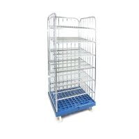 Roll-conteneur 3 côtés 810x720x1808mm 