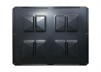 Couvercle en plastique 1220x1020mm