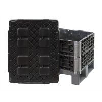 Couvercle en plastique 820x620mm