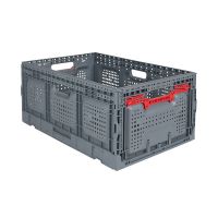 Bac plastique pliable 600x400x260 mm