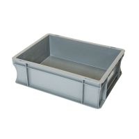 Bac plastique norme Europe - 400x300x120 mm