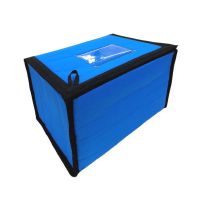 Sac isotherme 540x365x300mm - Pour bac 600x400 mm