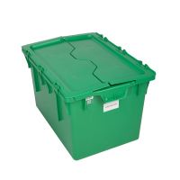 Bac navette 800x600x518 mm
