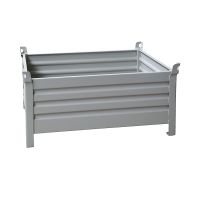 Caisse palette métallique 1200x800x600mm