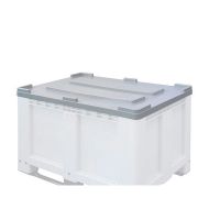 Couvercle en plastique 1210x810x40mm
