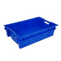 Bac plastique empilable 600x400x150mm