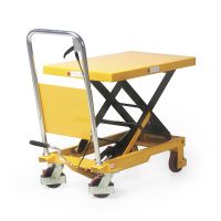 Chariot de levage à ciseaux - 855x500 mm