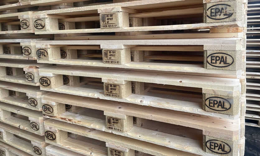 Guide complet sur le marquage des palettes : un référentiel clair pour les professionnels de la logistique
