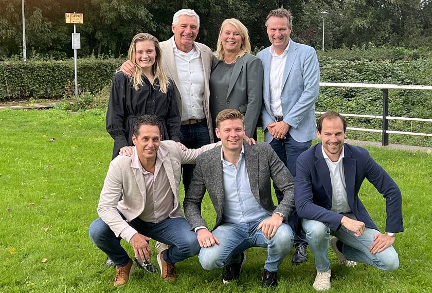 Rotom et Lievaart - Slaghuis font ensemble un pas vers l'avenir