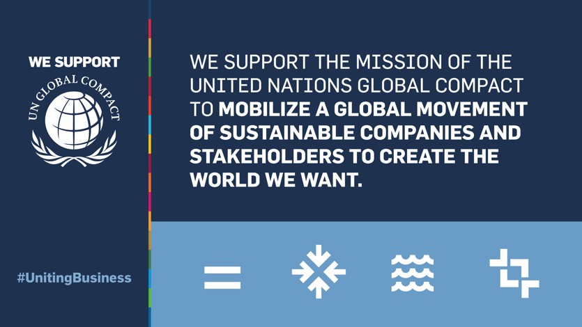 Rotom Europe rejoint le Pacte mondial des Nations unies pour prendre soin des générations futures