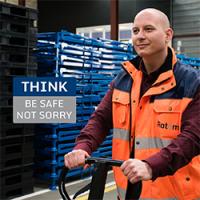 Le programme de sécurité Rotom garantit la sécurité au travail pour tous.