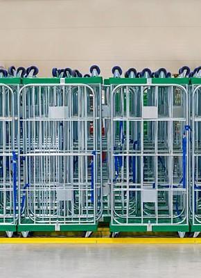Location de supports logistiques - est-ce rentable?