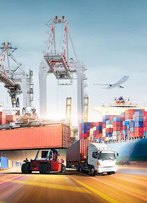 Changements géopolitiques et avenir de la logistique européenne