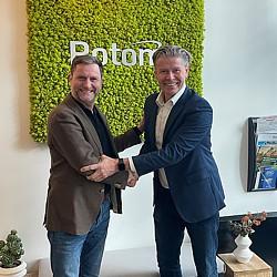Paul Rombeek est nommé CEO du Groupe Rotom