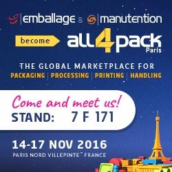 All 4 pack - emballage & manutention