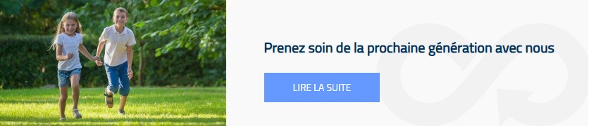 Nous nous soucions des générations futures