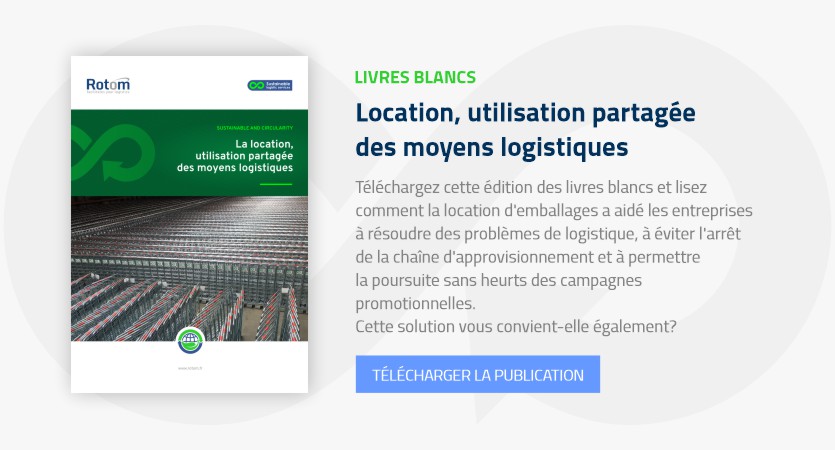 La durabilité dans la logistique - Livres blancs