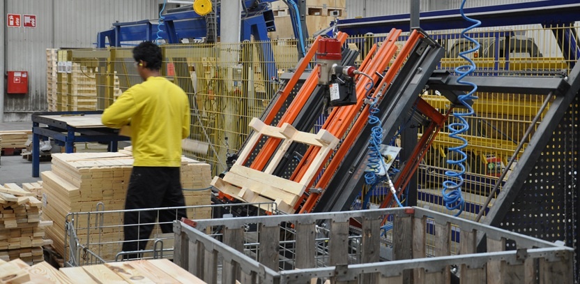 Maîtriser la logistique saisonnière grâce aux solutions bois de Rotom